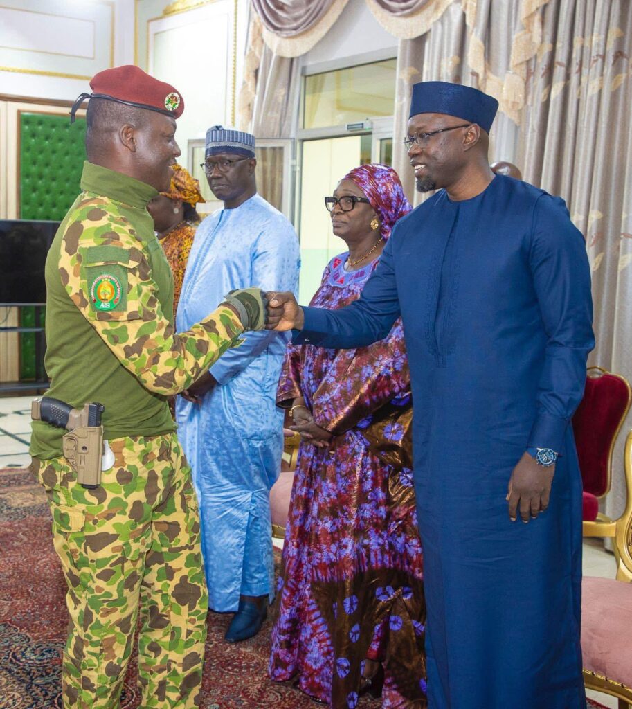 La Matinale Senego : Ousmane Sonko, Pape Cissé et APR au cœur du débat