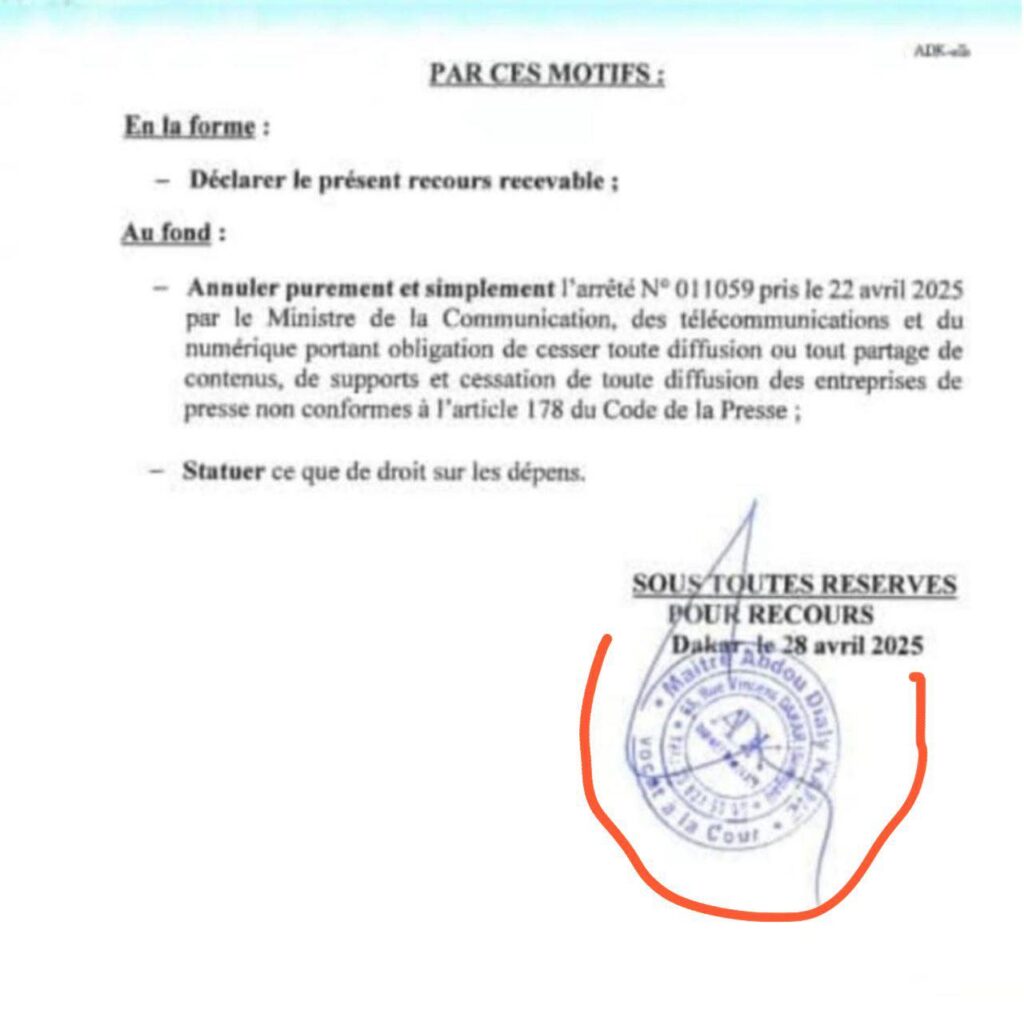 La Matinale Senego : Tahirou Sarr, Amadou et Ghana - Sénégal sous les projecteurs