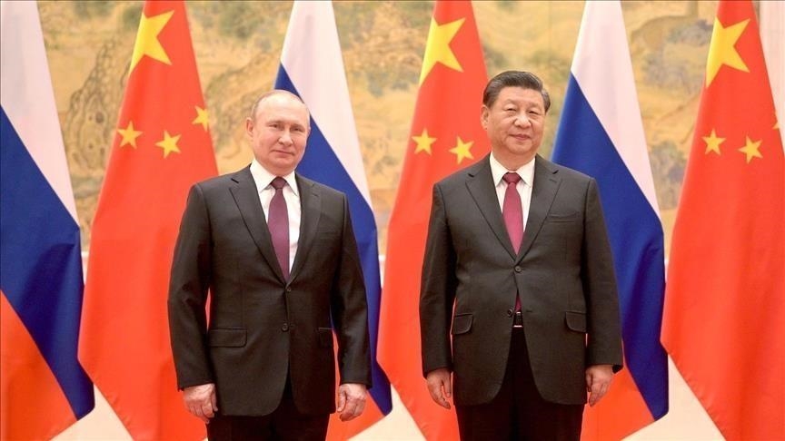 La Russie et la Chine signent une déclaration conjointe pour un partenariat renforcé