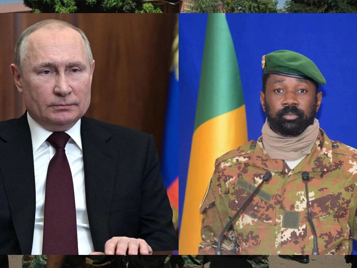 La Russie et la « dénazification » du Mali : une terminologie controversée
