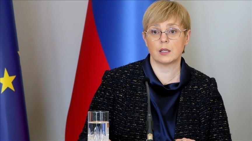 La Slovénie prend position : Natasa Pirc Musar dénonce un génocide à Gaza