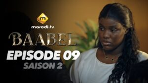 Baabel – Saison 2 – Episode 09 