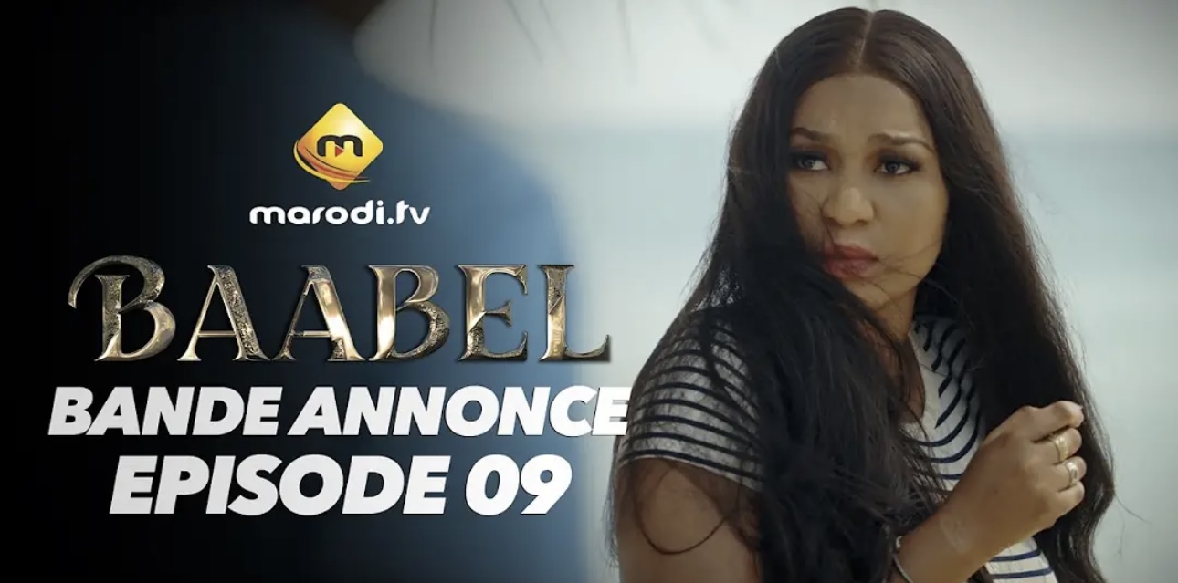 La série « Baabel » : Saison 2, Épisode 9 en avant-première