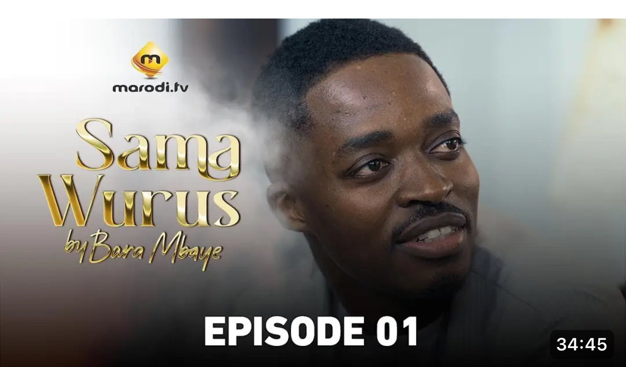 Lancement de « Sama Wurus » : Une nouvelle série prometteuse par Marodi