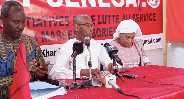 Le PIT Sénégal alerte sur les menaces antisociales à l’occasion de la Journée internationale des travailleurs