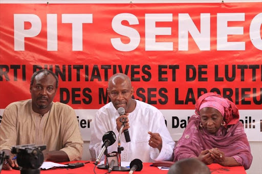 Le PIT-Sénégal pose des conditions pour sa participation au Dialogue politique
