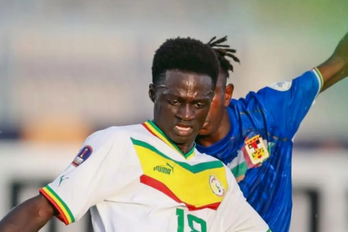 Le Sénégal accroché par la Centrafrique lors de la CAN U20