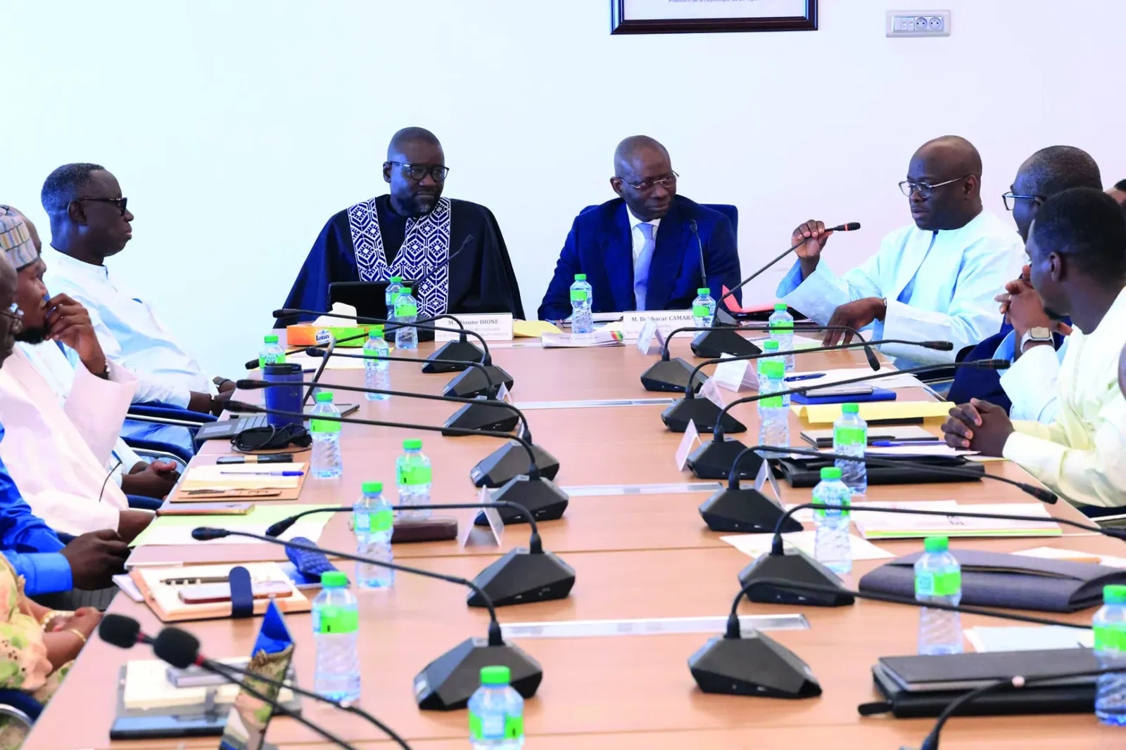 Le Sénégal adopte 17 mesures pour renforcer l’économie sociale et solidaire