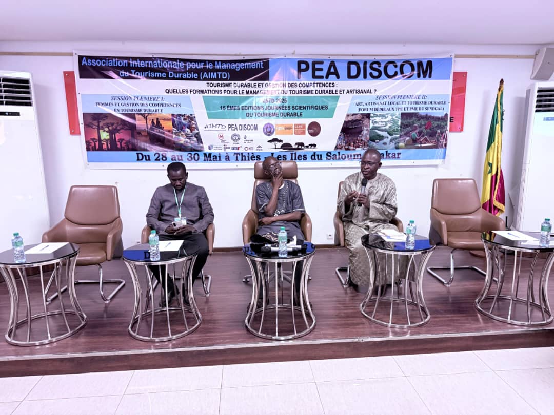 Le Sénégal redéfinit sa politique touristique avec la Vision 2050
