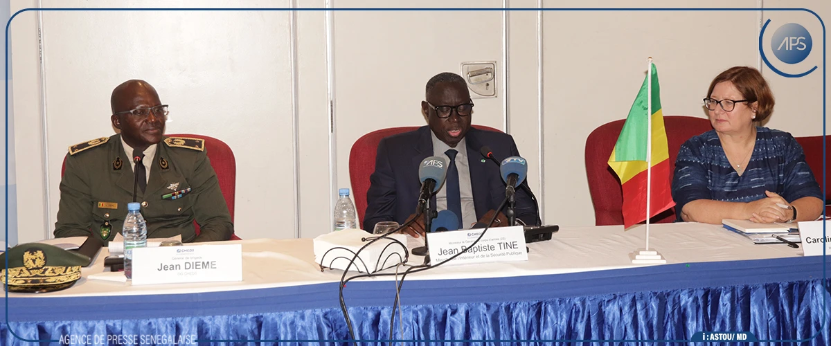 Le Sénégal renforce le rôle des collectivités territoriales en matière de sécurité