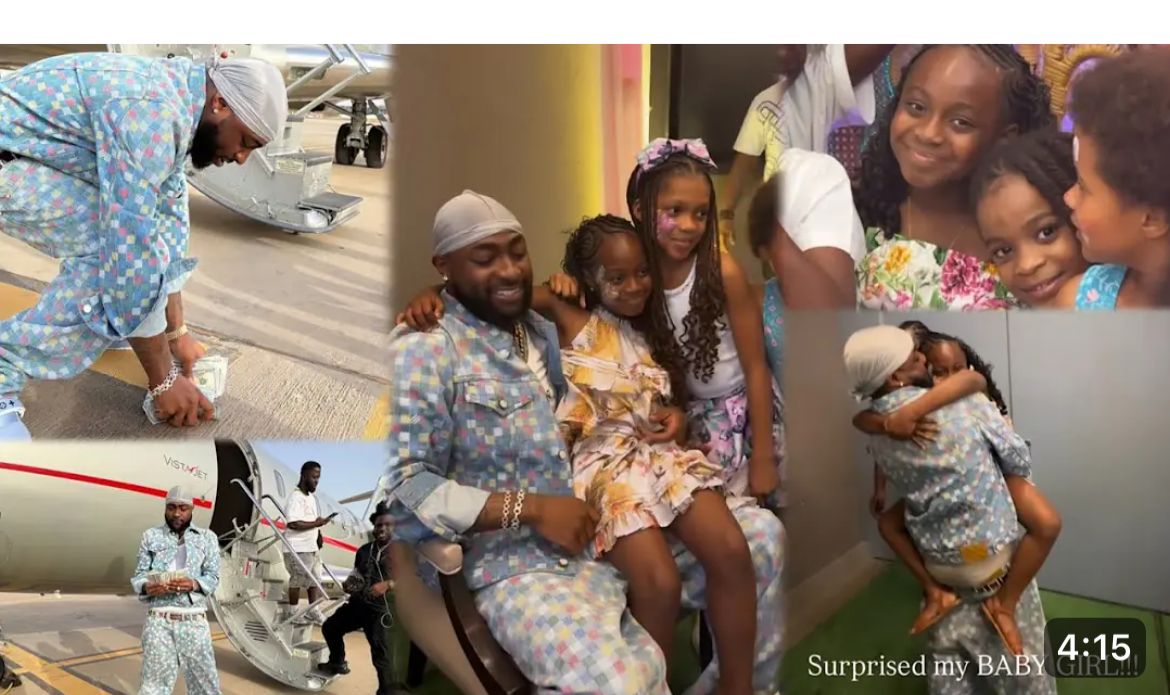 Le séjour privé de Davido à Dakar suscite l’attention