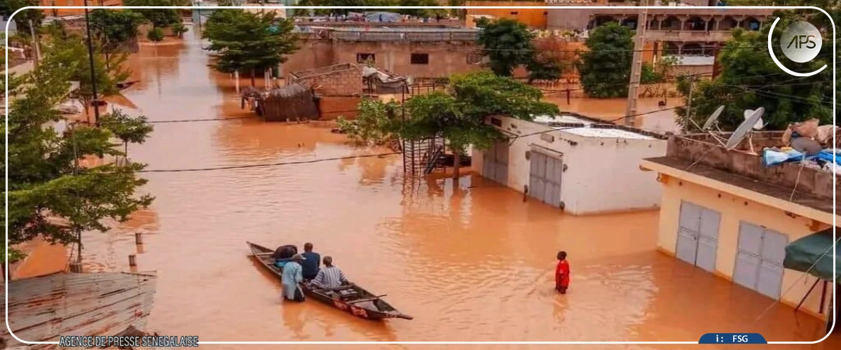 Le sous-préfet de Wouro Sidy prépare une tournée de sensibilisation aux inondations