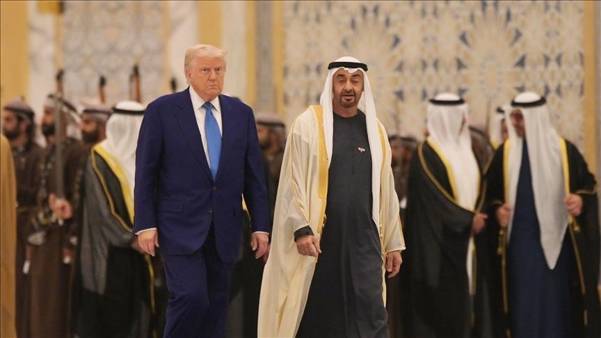 Les Émirats arabes unis accueillent Donald Trump pour des pourparlers historiques