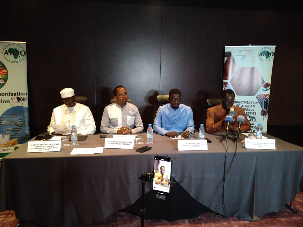Les PME du Sénégal encouragées à suivre les normes africaines harmonisées