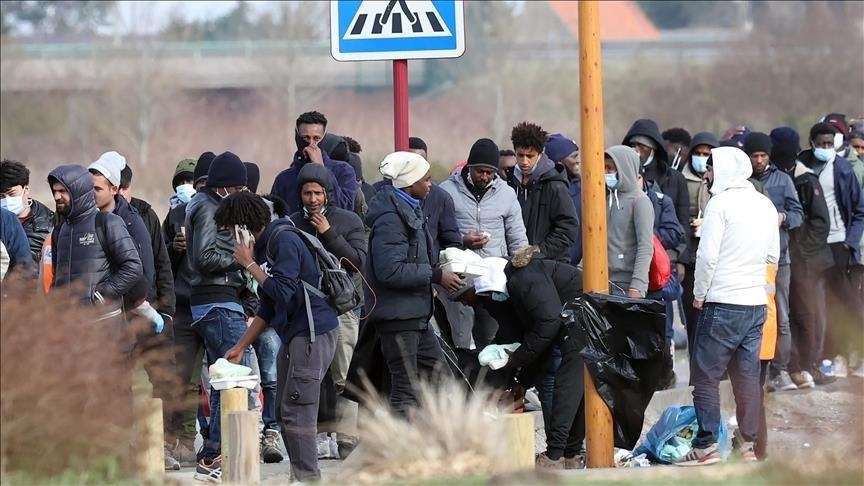 Les tentatives de migrants pour traverser la Manche vers le Royaume-Uni se multiplient