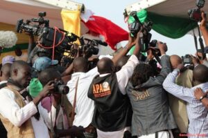 Liberté de la presse : le Sénégal progresse dans le classement mondial