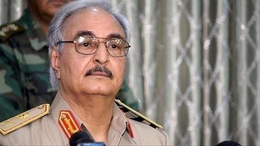 Libye : Haftar rencontre Poutine à Moscou pour renforcer la coopération militaire