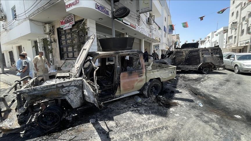 Libye : La MANUL lance un appel urgent à la suite des violences à Tripoli