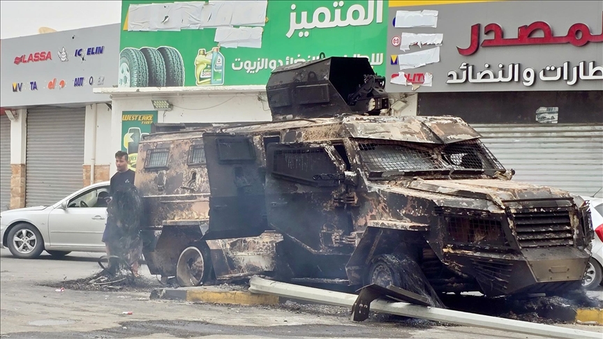 Libye : Un policier tué lors d’une attaque à Tripoli