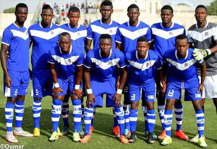 Ligue 1 sénégalaise : Jaraaf affronte l’US Gorée pour le sommet de la 24e journée