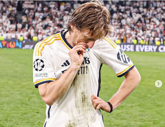 Luka Modric s’apprête à quitter le Real Madrid après douze années intenses