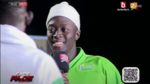 Madiagne Guèye : une étoile montante dans la lutte sénégalaise