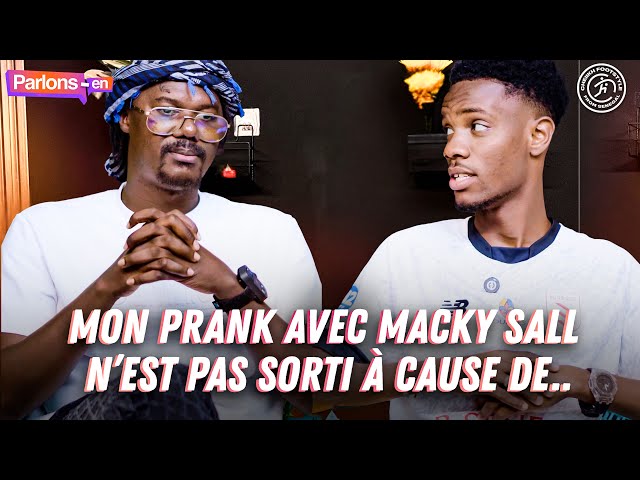 Makhfouss dévoile les coulisses d’un prank avec Adja Diallo et Majib