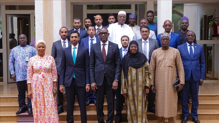 Mali et Émirats Arabes Unis : Renforcement de la coopération sécuritaire et économique