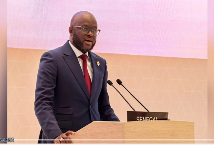 Malick Ndiaye annonce des réformes majeures pour l’Assemblée nationale du Sénégal