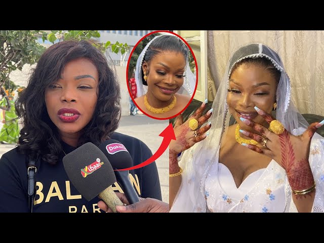 Mame Coumba révèle son divorce en vidéo