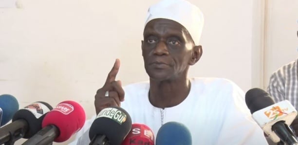 Dialogue national, Jamra accepte l’invitation du President Diomaye