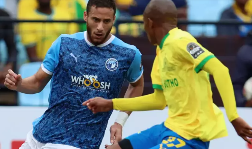 Mamelodi Sundowns et Pyramids FC s’affrontent pour le titre suprême africain