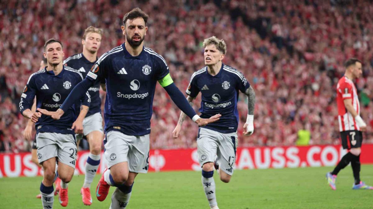 Manchester United s’impose face à Bilbao et affrontera Tottenham en finale de la Ligue Europa