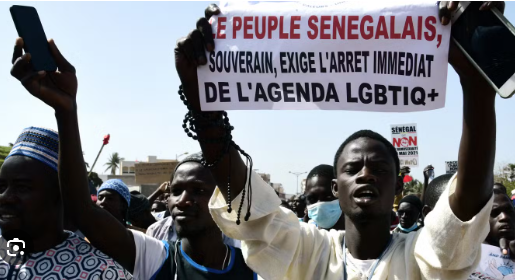 Manifestation à Dakar : Appel pour une législation stricte contre l’homosexualité