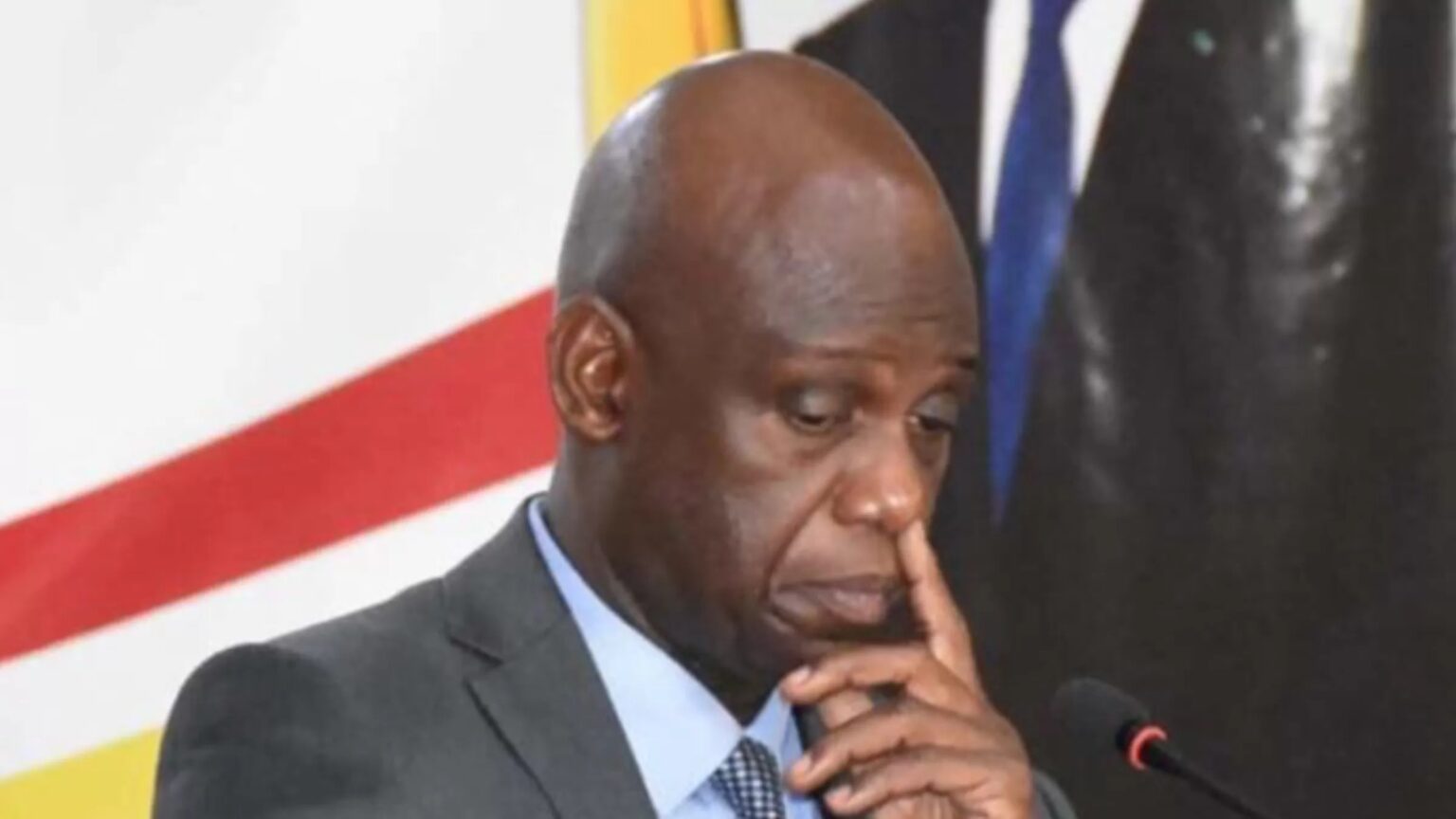 Mansour Faye indemne après un accident routier près de Louga