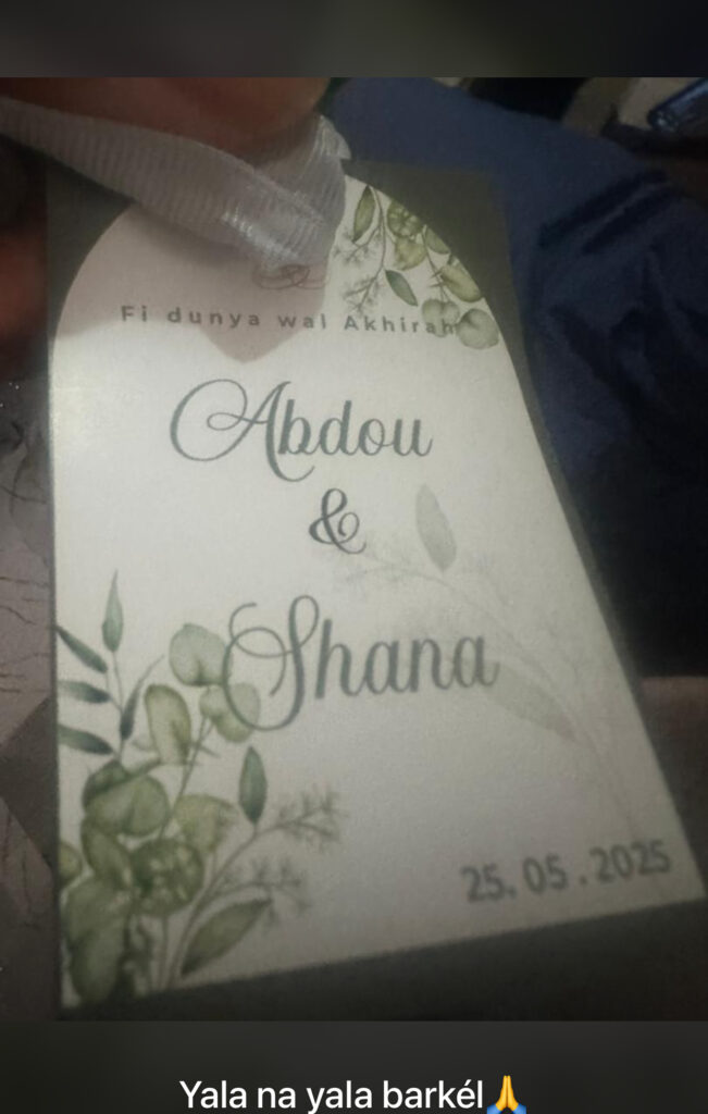 Mariage d