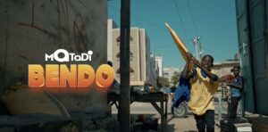 Matadi impressionne avec son clip « Bendo » tourné à Dakar