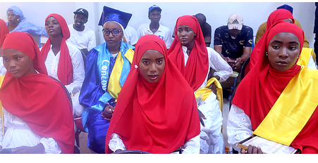 Matam célèbre ses lauréates des concours Miss Sciences et Mathématiques