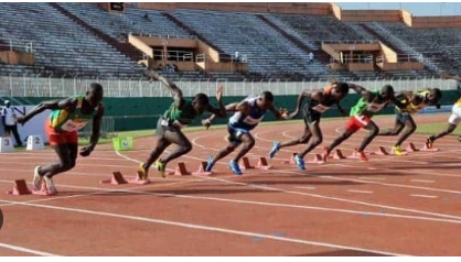 Meeting international de Dakar : 160 athlètes attendus au Stade Léopold Sédar Senghor