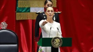 Mexique : Claudia Sheinbaum refuse l’intervention militaire américaine de Donald Trump