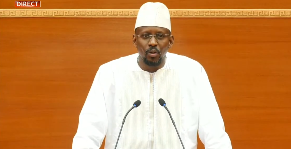 Moustapha Diop perd son immunité parlementaire : l’Assemblée nationale vote en faveur de la levée