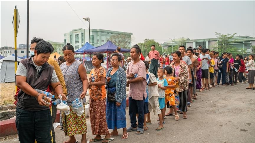 Myanmar : Urgence Humanitaire et Appel aux Nations Unies pour un Cessez-le-Feu Réel