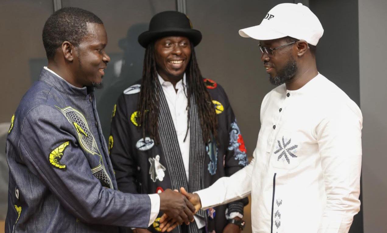 Ndongo D appelle à un soutien accru pour les artistes au Sénégal lors du dialogue national