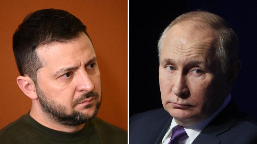 Négociations de paix : Zelensky prêt à rencontrer Poutine à Istanbul le 15 mai