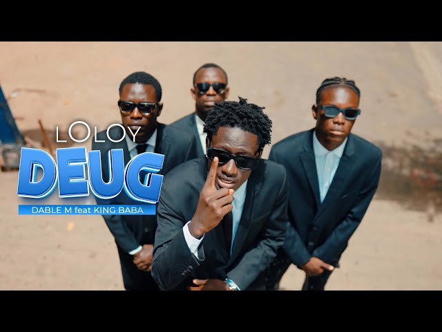 Ngaaka Blindé collabore avec Dable M sur le titre « Loloy Deug »