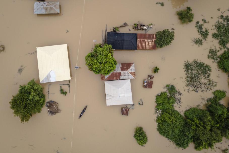 Nigeria : Les inondations à Mokwa font au moins 115 victimes