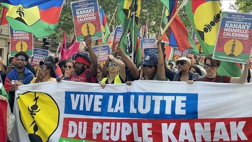 Nouvelle-Calédonie : Les Kanaks réclament leur indépendance face à l’État français