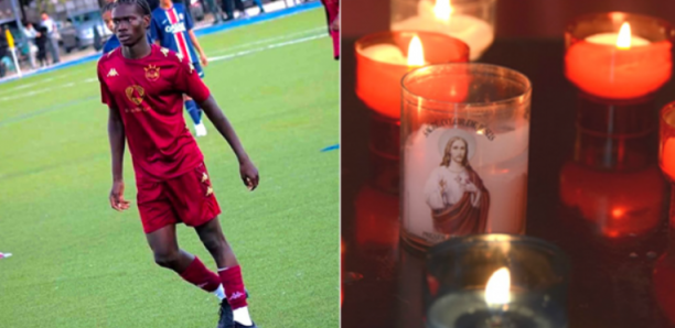 France : Décès de Ousmane Diaby, un jeune footballeur d’origine sénégalaise, après un malaise en plein match