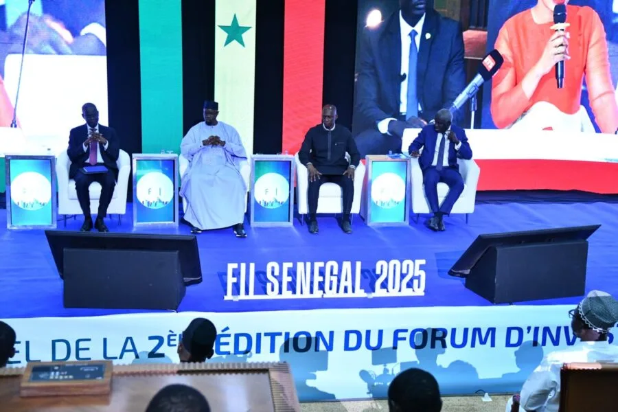 Ousmane Sonko inaugure le Forum Invest in Sénégal 2025 : une ambition renouvelée pour le secteur économique