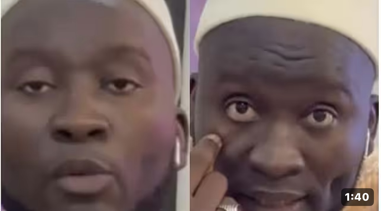 Oustaz Modou Fall salue « les qualités humaines » d’Ousmane Sonko